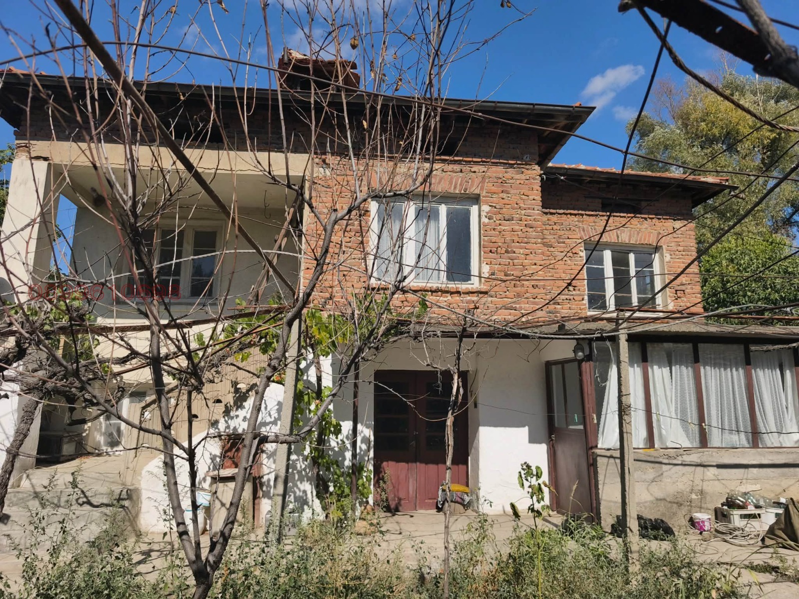 Продава КЪЩА, с. Калугерово, област Пазарджик
