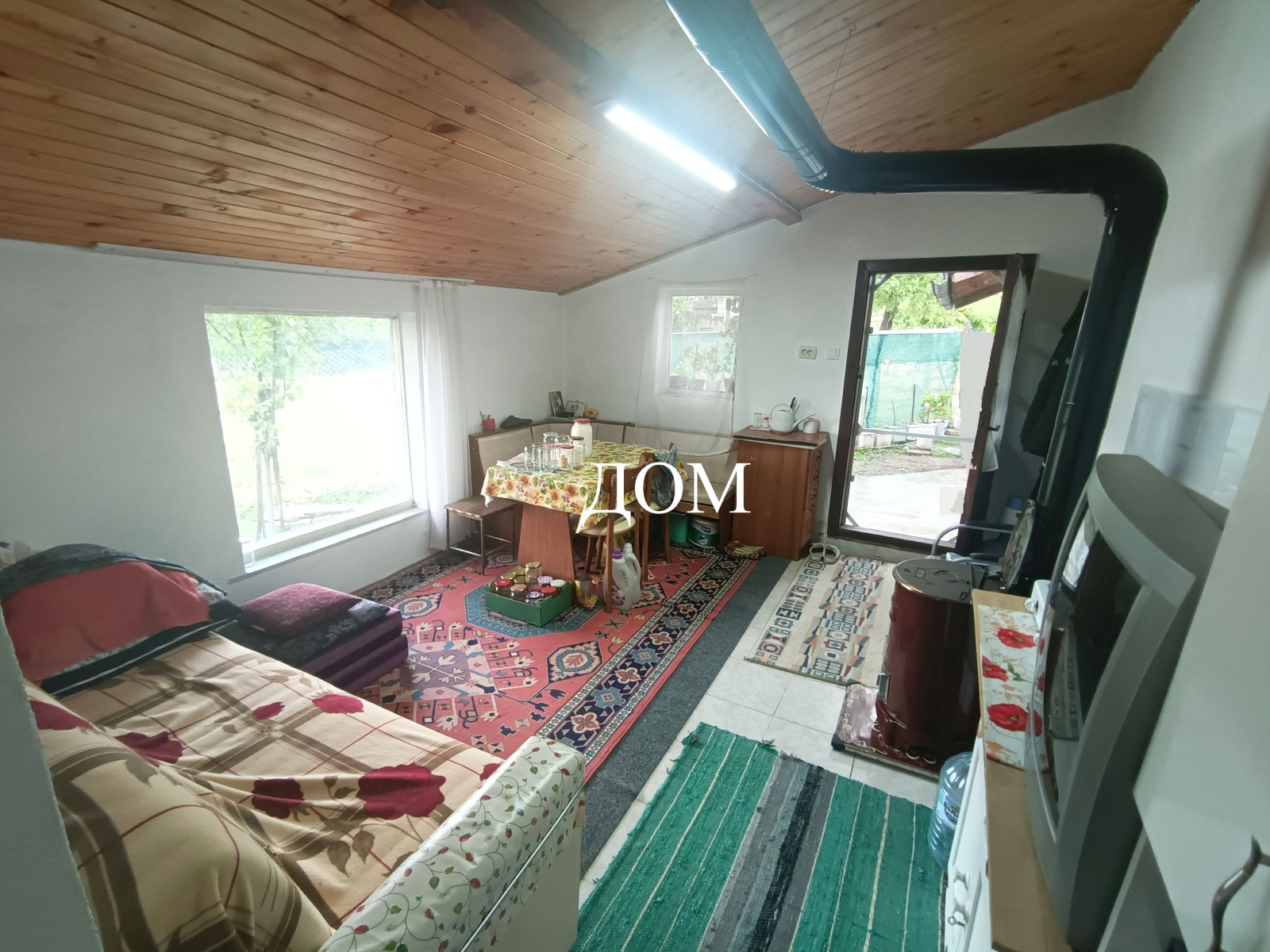 Продава КЪЩА, с. Памукчии, област Шумен, снимка 15 - Къщи - 55572169