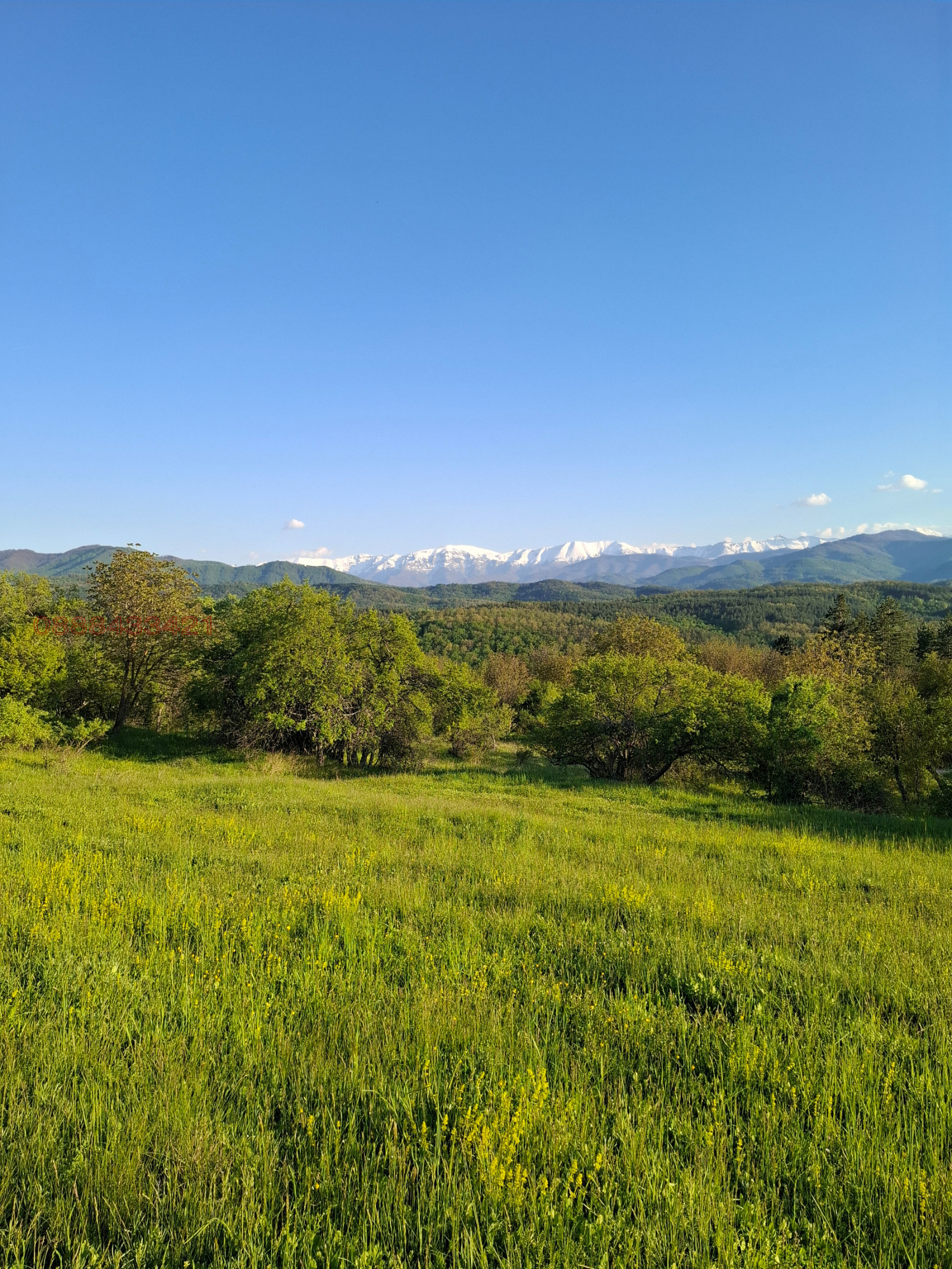 Продава ПАРЦЕЛ, с. Гумощник, област Ловеч