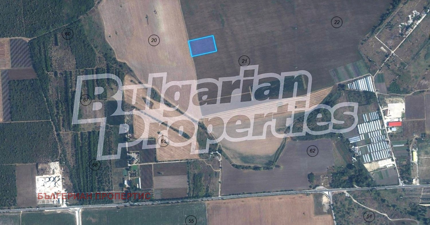 Продава ПАРЦЕЛ, гр. Игнатиево, област Варна, снимка 4 - Парцели - 56026456