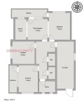 Продава ЕТАЖ ОТ КЪЩА, с. Мулдава, област Пловдив, снимка 1