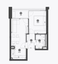 Продава 2-СТАЕН, град Варна, к.к. Чайка • 124373 € / 243252.44 лв. • 31415082 4