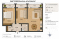 Продава  3-стаен град София , Мусагеница , 67 кв.м | 77660346 - изображение [2]