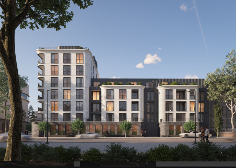 Продава 2-СТАЕН в град Пловдив, Център - 56 кв.м / 148 150 € » 289 756.21 лв., КЕПИТЪЛ РЕЗИДЕНС