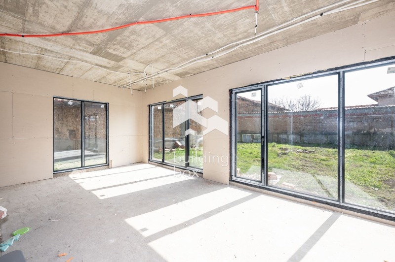 Продава КЪЩА в област Пловдив, с. Старосел - 148 кв.м / 62 800 € » 122 826.12 лв., БИЛДИНГ БОКС