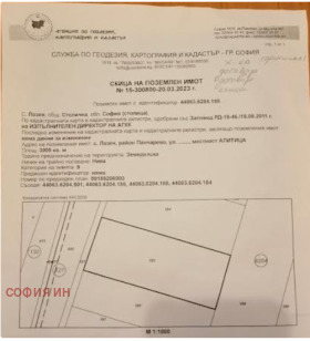 Продажба на имоти в с. Равно поле, област София — страница 3 - изображение 10 