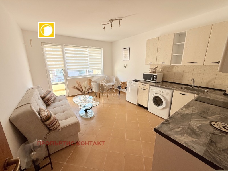 Продава  3-стаен област Бургас , к.к. Слънчев бряг , 84 кв.м | 11174632 - изображение [3]