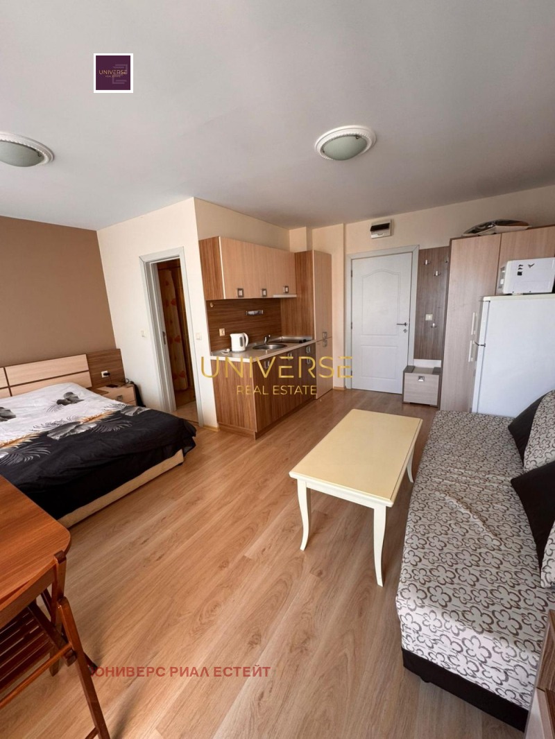 Продава  1-стаен област Бургас , к.к. Слънчев бряг , 41 кв.м | 59940678 - изображение [3]