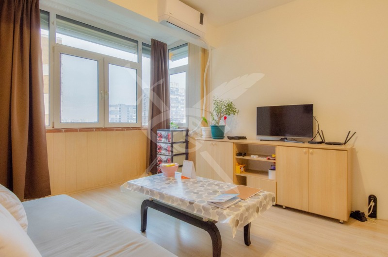 Продава  2-стаен град София , Люлин 5 , 44 кв.м | 40004744 - изображение [2]