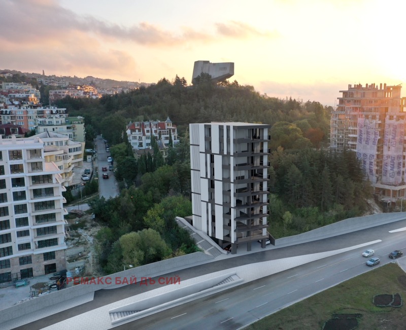 Продаја  1 спаваћа соба Варна , Бриз , 73 м2 | 66161809 - слика [2]