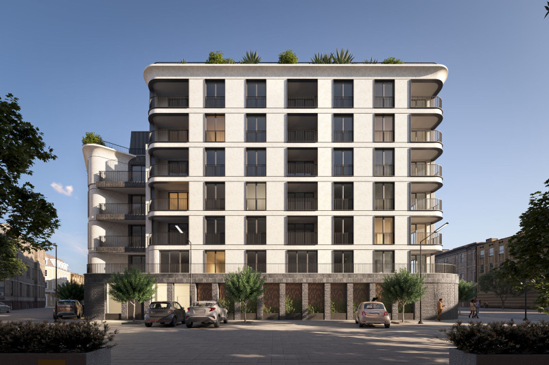 Продава  2-стаен град Пловдив , Център , 56 кв.м | 66390962 - изображение [3]