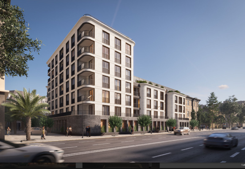 Продава  2-стаен град Пловдив , Център , 56 кв.м | 66390962 - изображение [4]