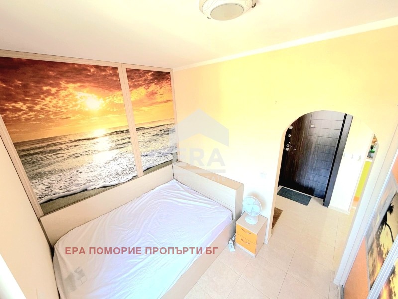 Продава 2-СТАЕН, гр. Поморие, област Бургас, снимка 6 - Апартаменти - 55725145