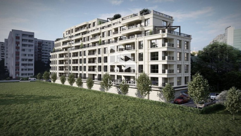 À vendre  2 chambres Sofia , Levski G , 102 m² | 21282291