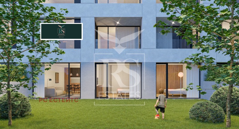 Продается  2 спальни София , Витоша , 103 кв.м | 11690195 - изображение [3]