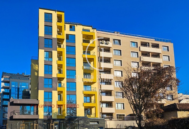Продава  3-стаен град София , Подуяне , 98 кв.м | 65946499 - изображение [2]