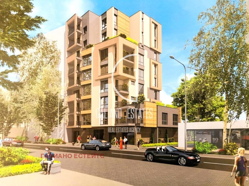 Продава  3-стаен град София , Подуяне , 98 кв.м | 65946499 - изображение [3]