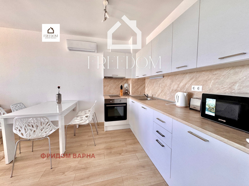 Продава  3-стаен град Варна , к.к. Чайка , 82 кв.м | 65902631 - изображение [5]