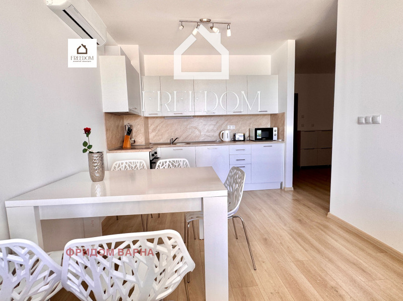 Продава  3-стаен град Варна , к.к. Чайка , 82 кв.м | 65902631 - изображение [6]
