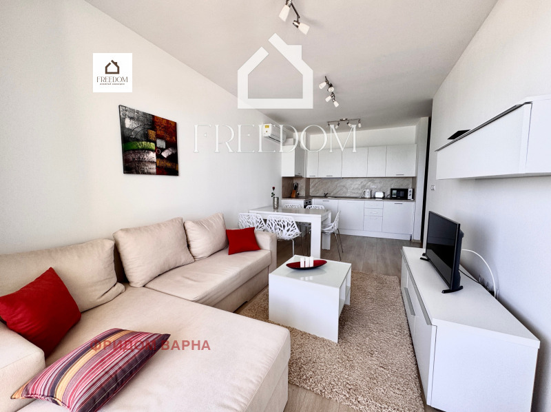 Продава  3-стаен град Варна , к.к. Чайка , 82 кв.м | 65902631 - изображение [3]