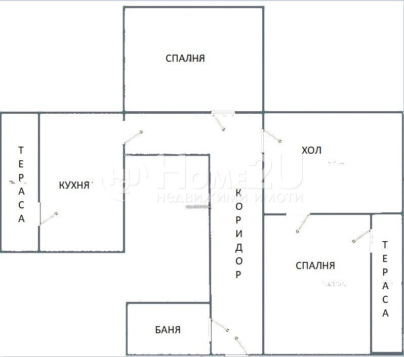 Продава 3-СТАЕН, гр. София, Дружба 1, снимка 7 - Апартаменти - 54189385