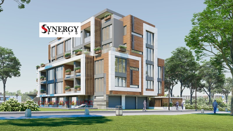 Продава  4-стаен град София , Манастирски ливади , 153 кв.м | 73752391 - изображение [10]