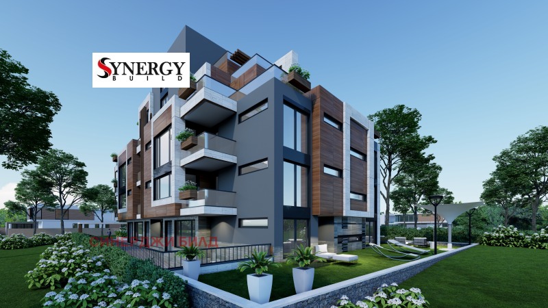 Продава  4-стаен град София , Манастирски ливади , 153 кв.м | 73752391 - изображение [13]