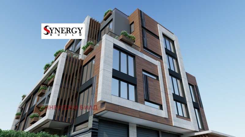 Продава  4-стаен град София , Манастирски ливади , 153 кв.м | 73752391 - изображение [15]