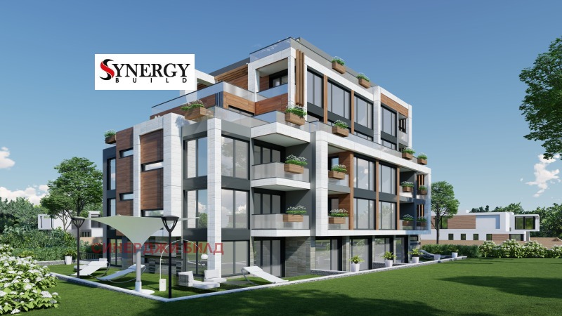 Продава  4-стаен град София , Манастирски ливади , 153 кв.м | 73752391 - изображение [14]