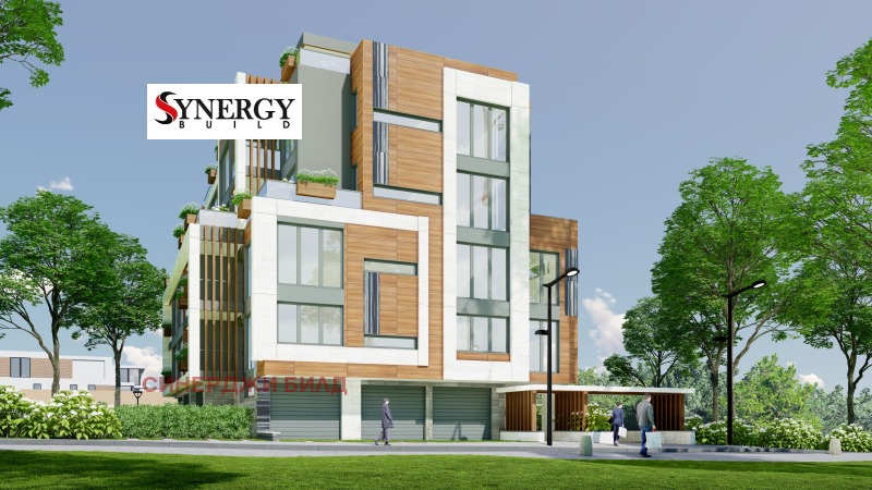 Продава  4-стаен град София , Манастирски ливади , 153 кв.м | 73752391 - изображение [11]