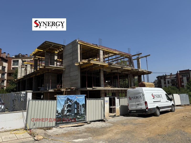 Продава  4-стаен град София , Манастирски ливади , 153 кв.м | 73752391