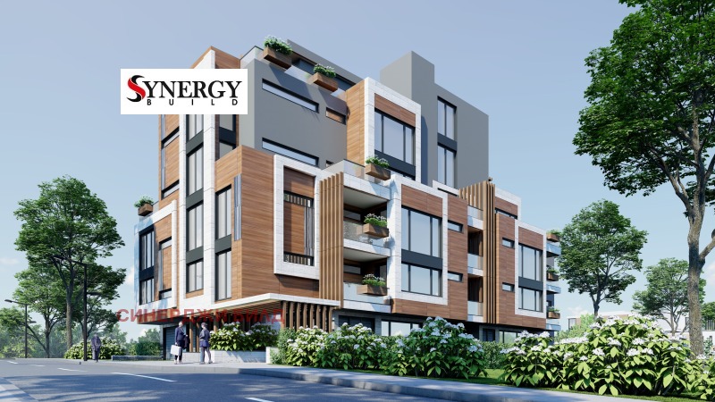 Продава  4-стаен град София , Манастирски ливади , 153 кв.м | 73752391 - изображение [12]