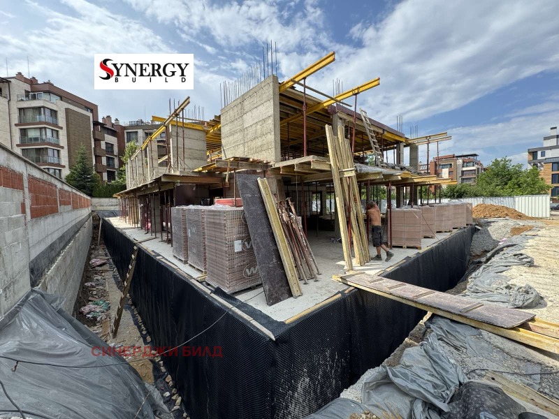Продава  4-стаен град София , Манастирски ливади , 153 кв.м | 73752391 - изображение [2]