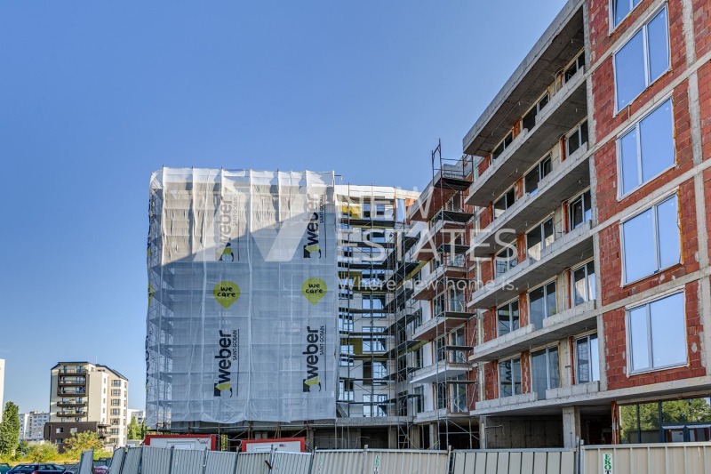 Myytävänä  3 makuuhuonetta Sofia , Družba 2 , 246 neliömetriä | 65962232 - kuva [5]