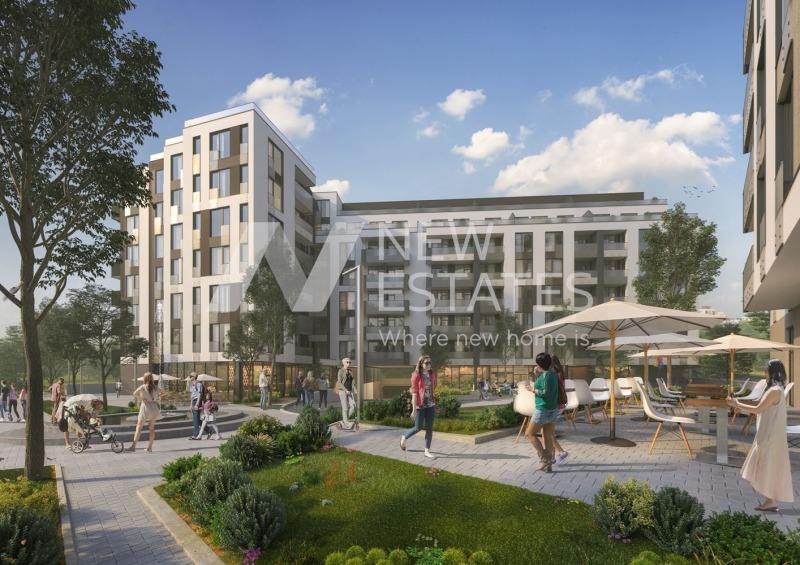 Myytävänä  3 makuuhuonetta Sofia , Družba 2 , 246 neliömetriä | 65962232 - kuva [8]