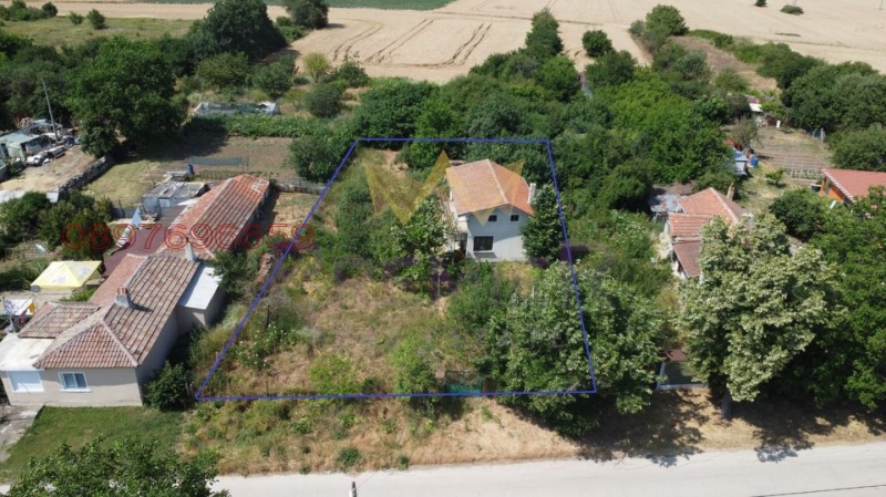 Продава КЪЩА, с. Новаково, област Варна, снимка 7 - Къщи - 53221932