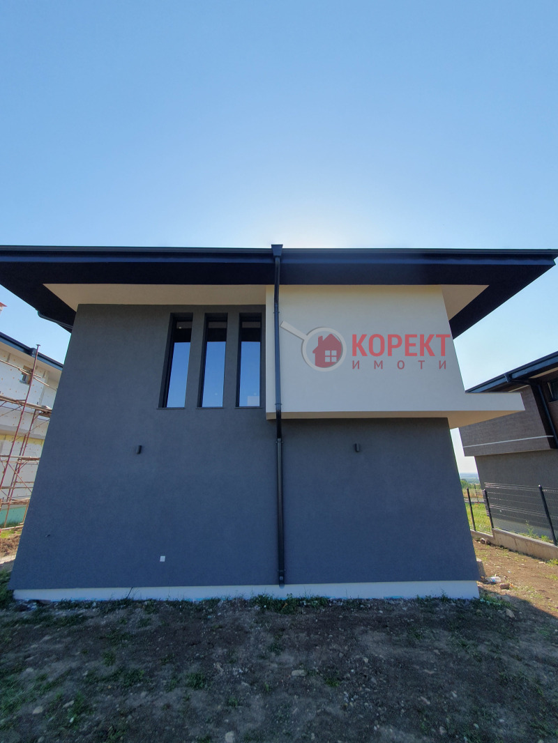 Продава КЪЩА, гр. Стара Загора, Студентско градче, снимка 4 - Къщи - 46473435