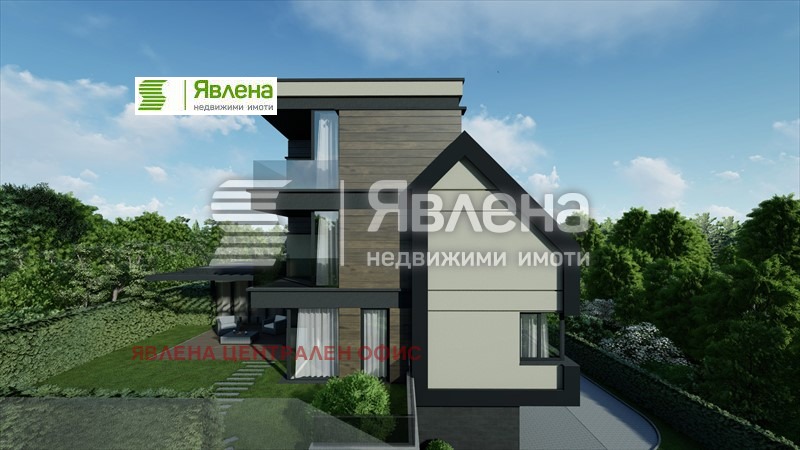 Продава КЪЩА, гр. София, Симеоново, снимка 6 - Къщи - 47347103