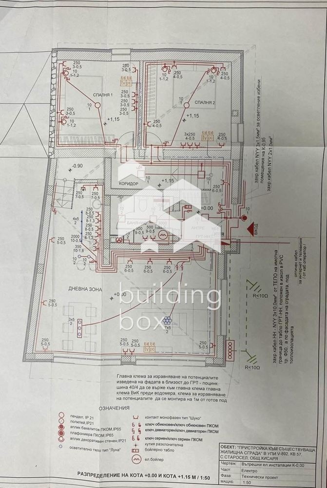 Продава КЪЩА, с. Старосел, област Пловдив, снимка 17 - Къщи - 53915873