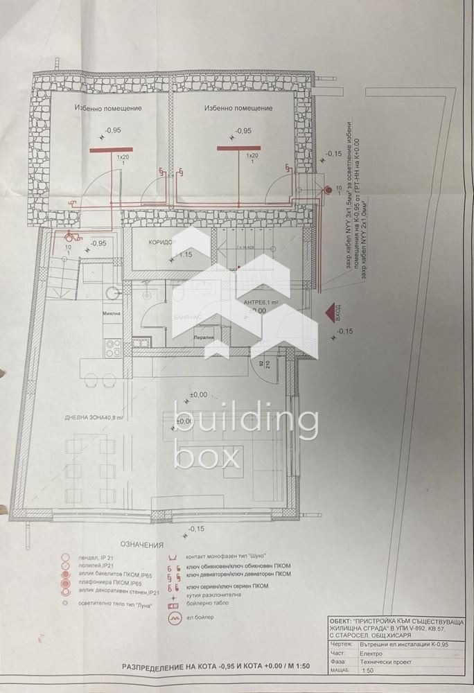 Продава КЪЩА, с. Старосел, област Пловдив, снимка 15 - Къщи - 53915873