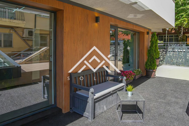 Продава МАГАЗИН, гр. София, Лозенец, снимка 5 - Магазини - 52385415