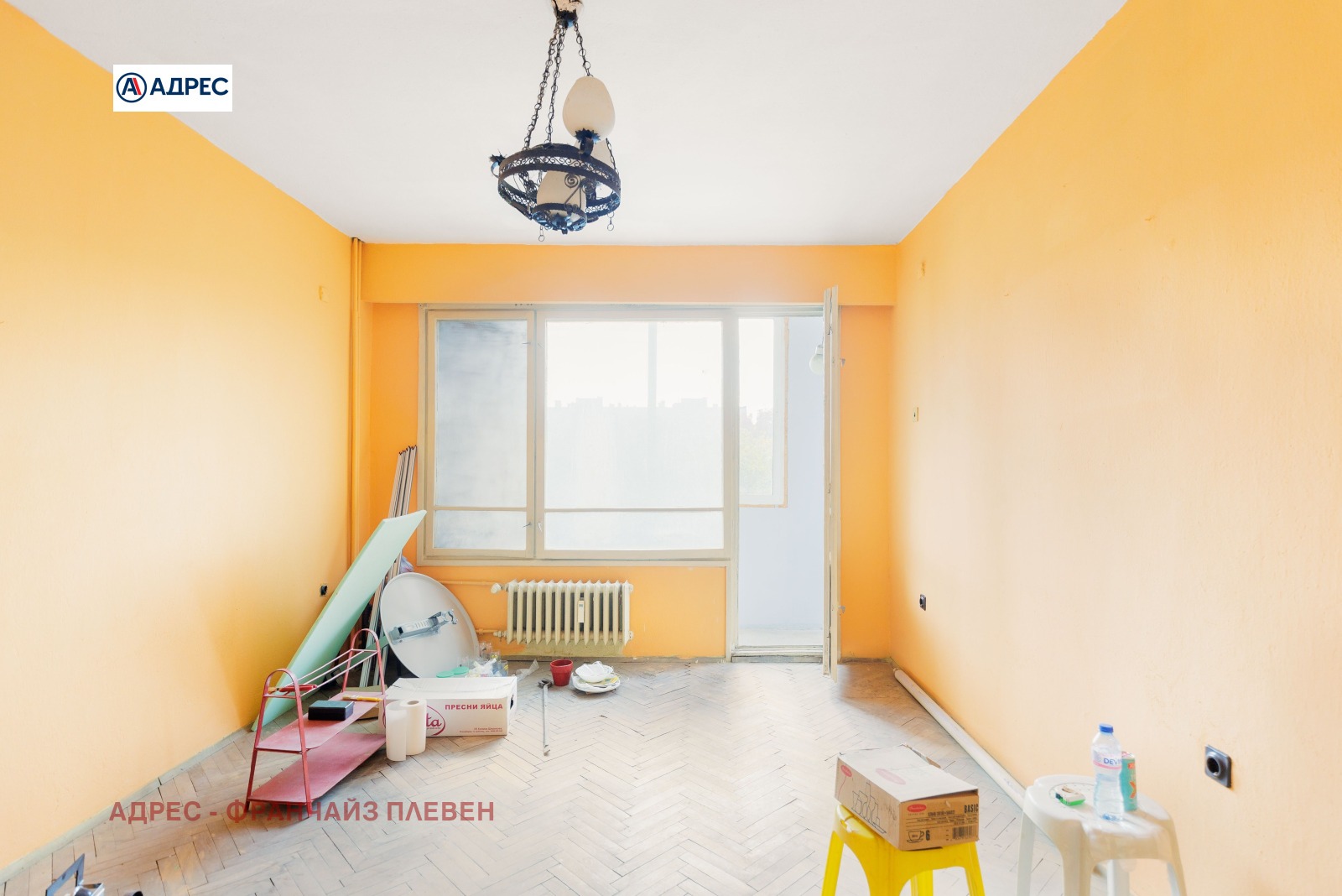 Продава 1-СТАЕН, гр. Плевен, Сторгозия, снимка 2 - Апартаменти - 54940186