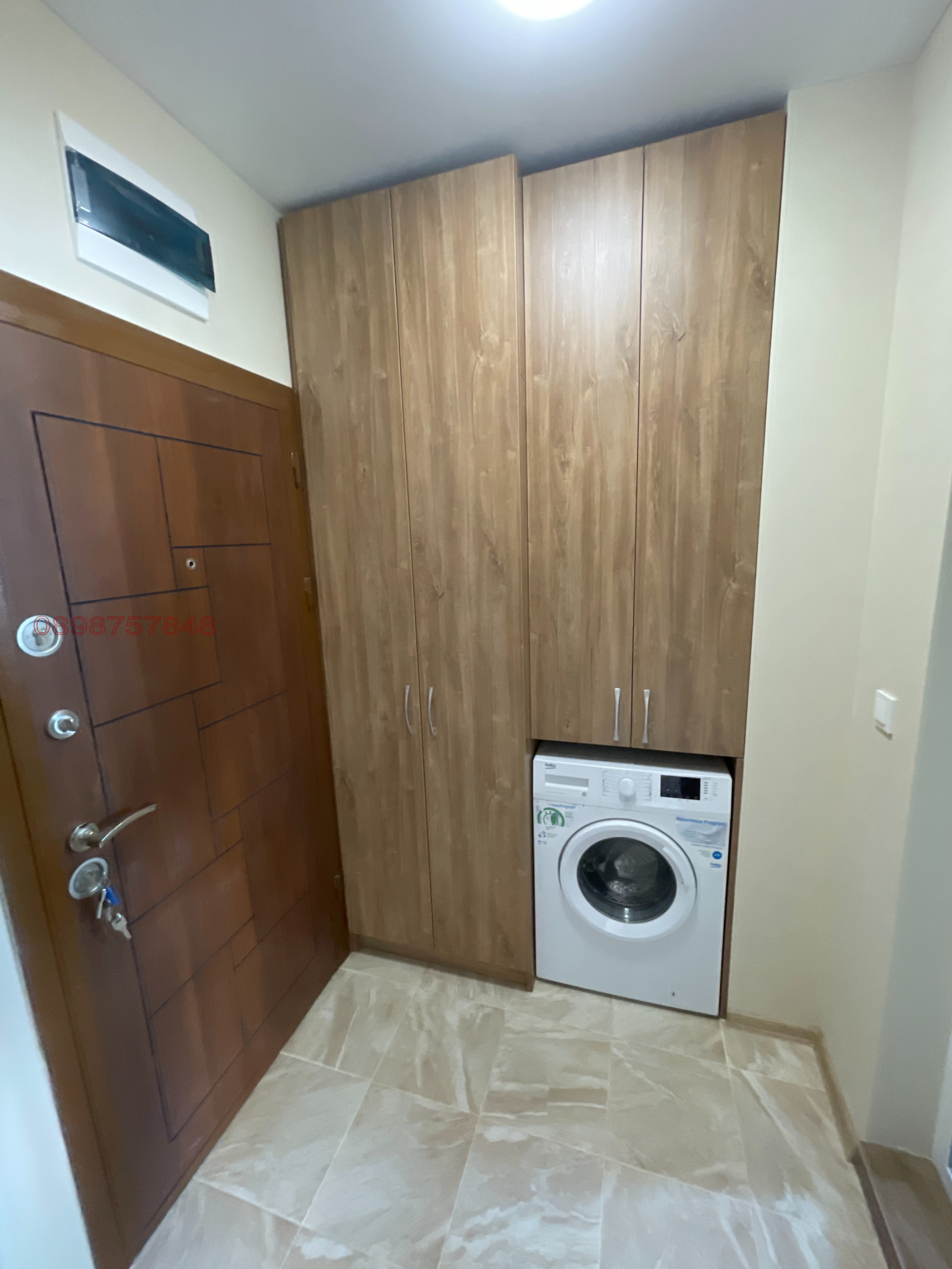 Продава 1-СТАЕН, гр. София, Бенковски, снимка 5 - Апартаменти - 55543967