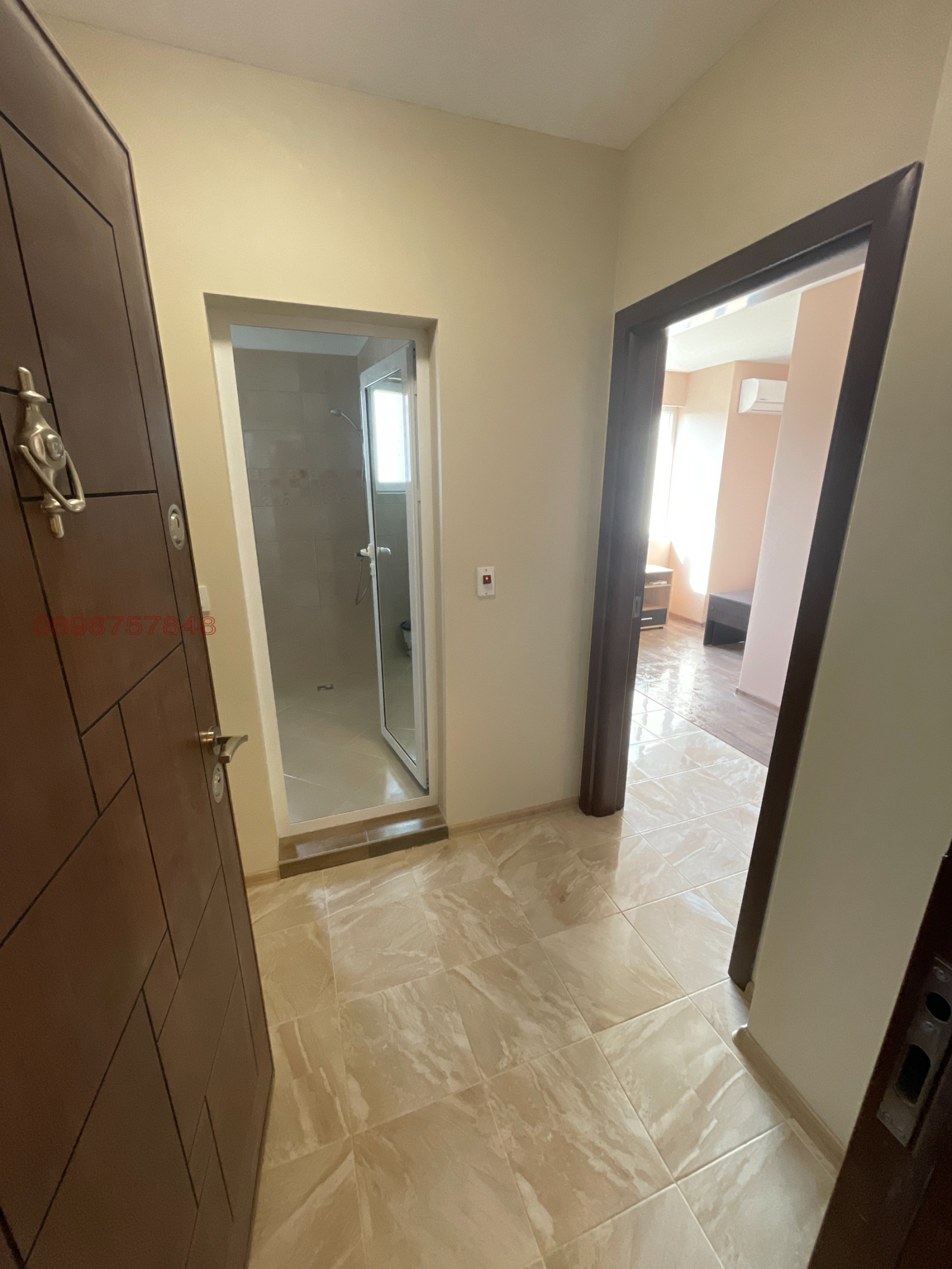 Продава 1-СТАЕН, гр. София, Бенковски, снимка 4 - Апартаменти - 55543967