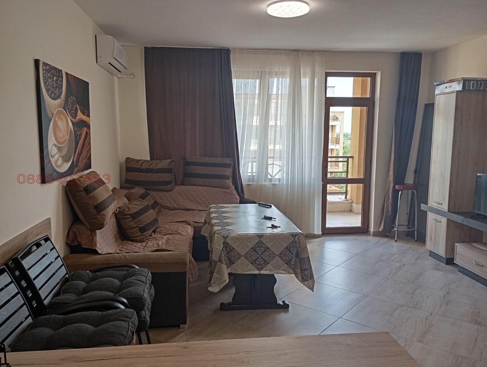 Продава 2-СТАЕН, гр. Балчик, област Добрич, снимка 8 - Апартаменти - 54177095