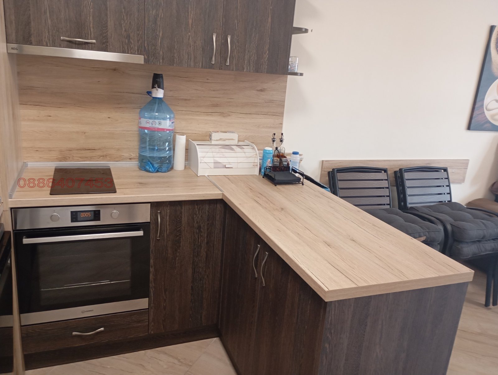 Продава 2-СТАЕН, гр. Балчик, област Добрич, снимка 9 - Апартаменти - 54177095