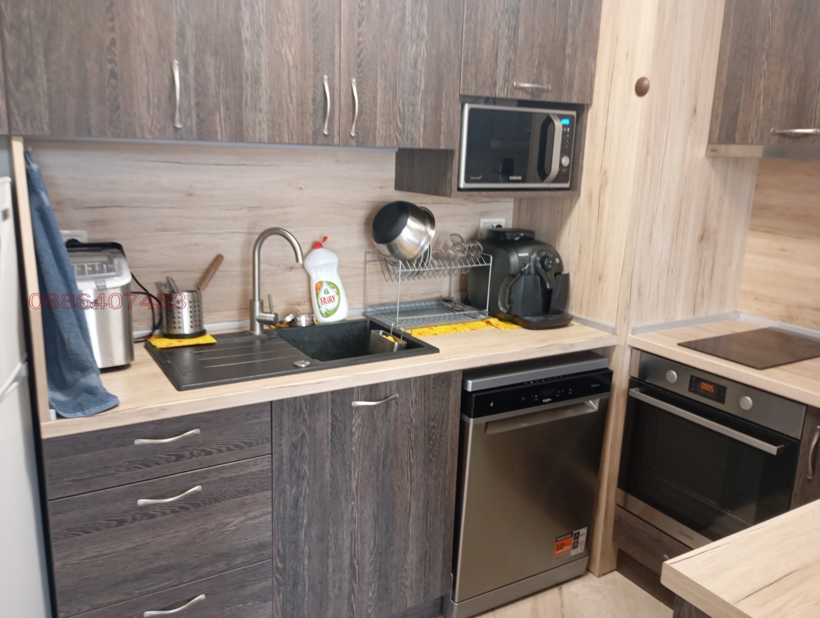 Продава 2-СТАЕН, гр. Балчик, област Добрич, снимка 11 - Апартаменти - 54177095