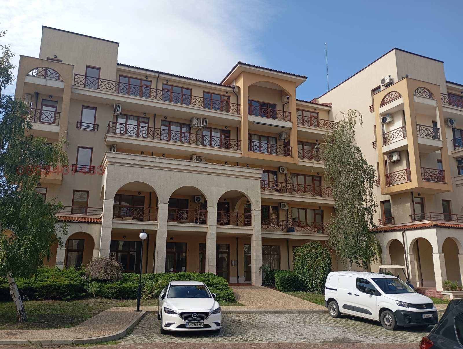 Продава 2-СТАЕН, гр. Балчик, област Добрич