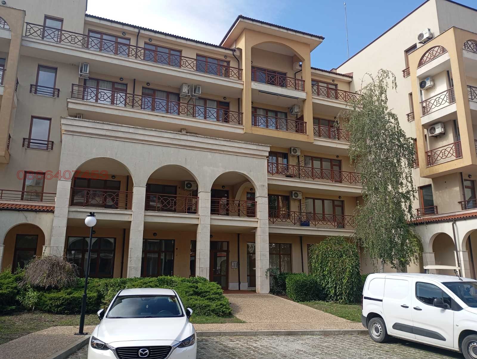 Продава 2-СТАЕН, гр. Балчик, област Добрич, снимка 14 - Апартаменти - 54177095