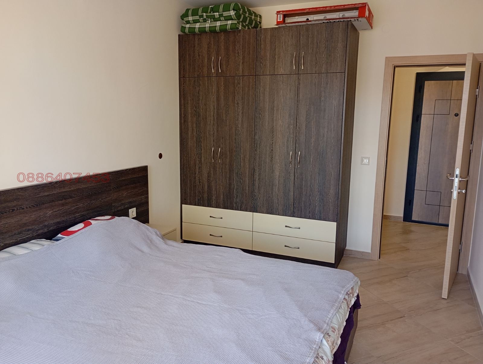 Продава 2-СТАЕН, гр. Балчик, област Добрич, снимка 3 - Апартаменти - 54177095